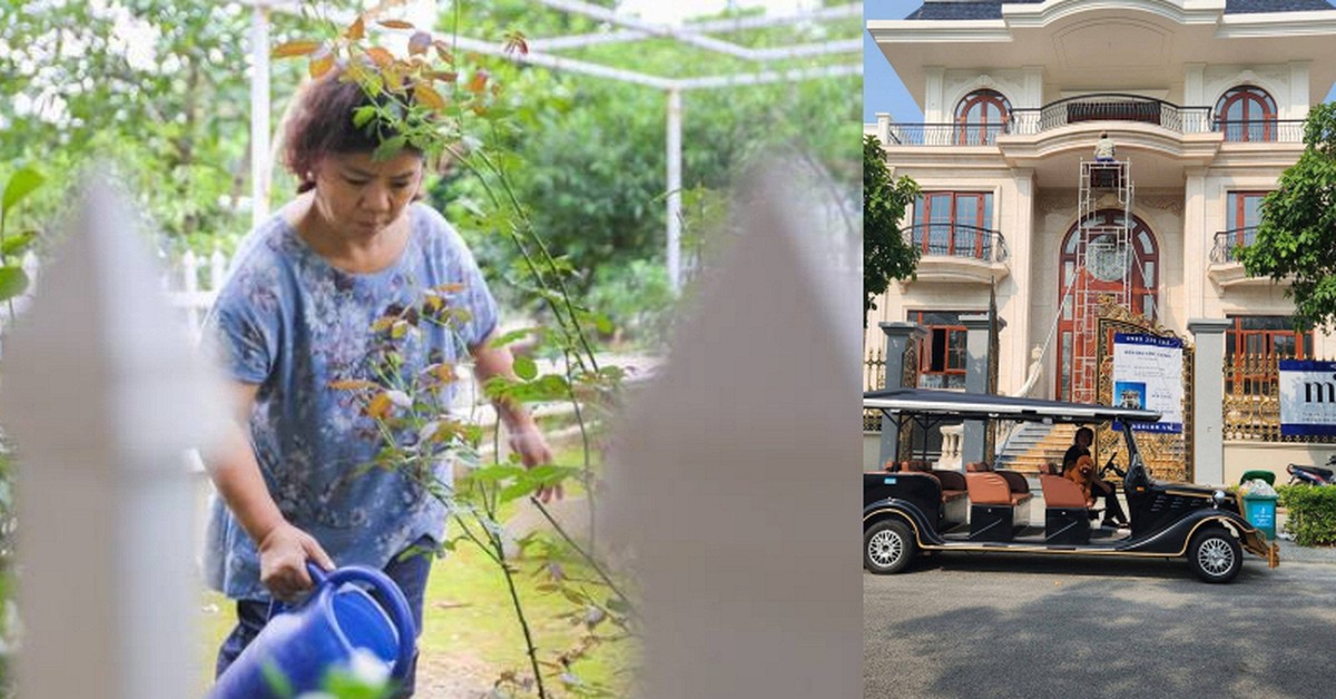 Nghệ sĩ Việt lấy chồng 2: Người sống trong biệt thự 300 tỷ, người rời phố thị về Thạch Thất ở