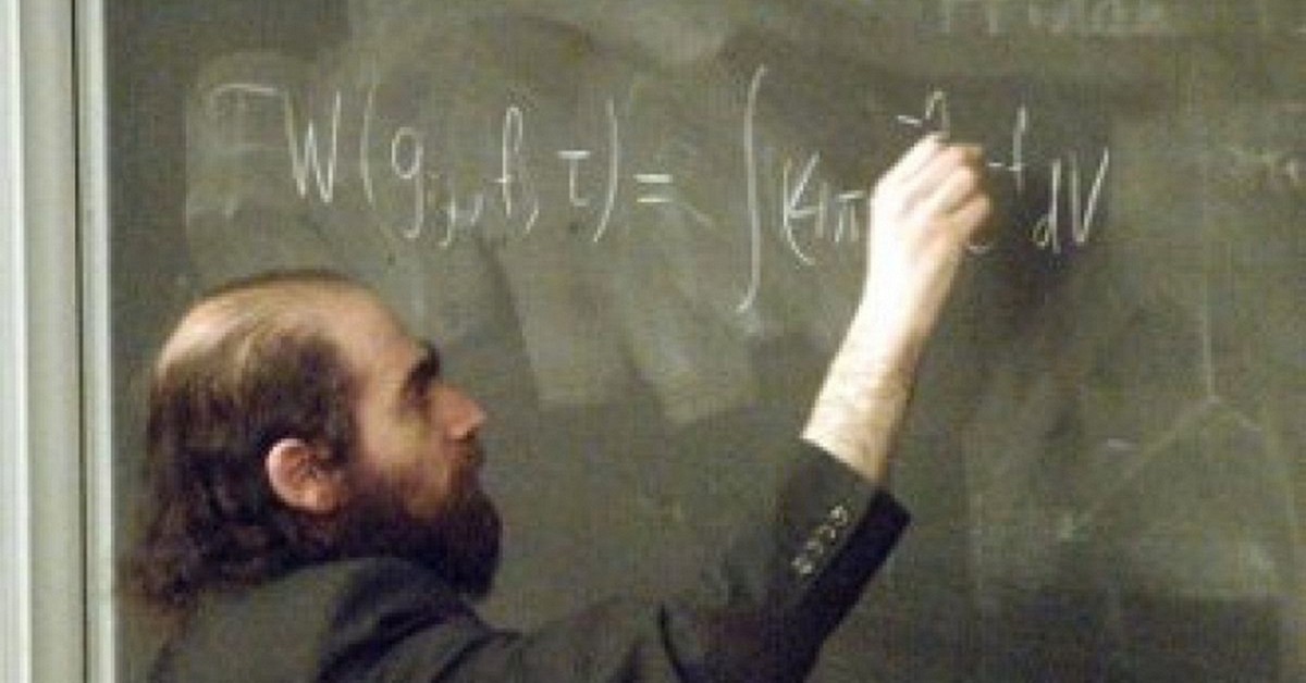 Người duy nhất từ chối "giải Nobel Toán học" trong lịch sử 90 năm
