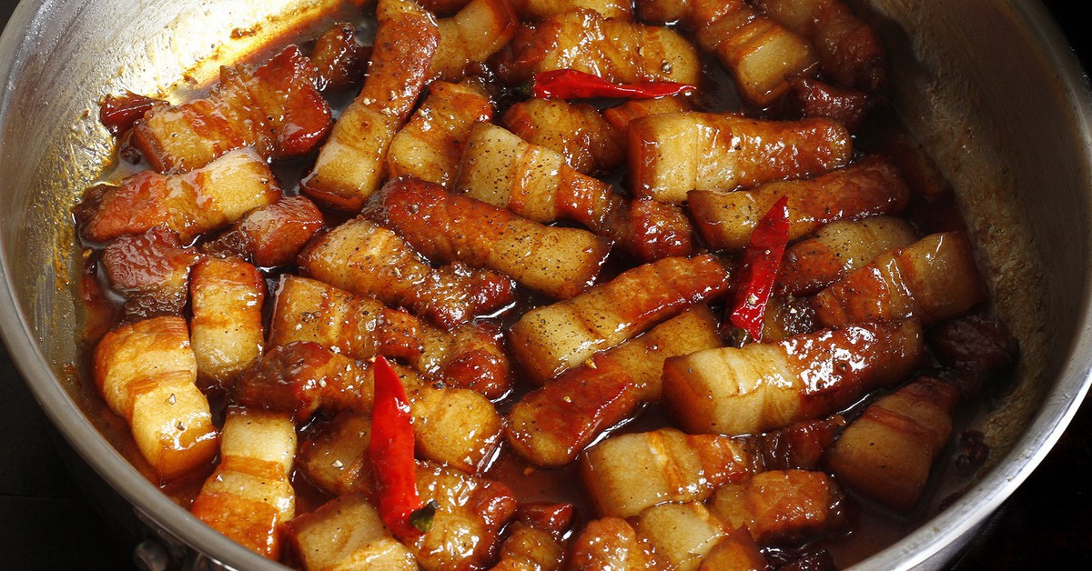 3 thói quen khi kho thịt cần bỏ ngay
