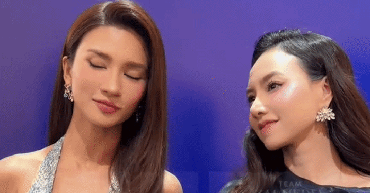 Phu nhân đạo diễn trăm tỷ tự "chịu thua" khi đứng cạnh Kim Tuyến