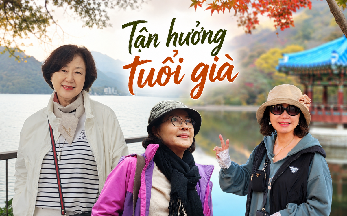 Ngày càng nhiều người nghỉ hưu không còn chọn "chờ tuổi già": Xu hướng mới là quản lý tiền để tận hưởng cuộc sống ngay từ hôm nay