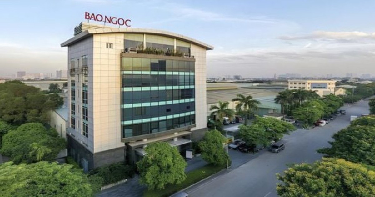 Chủ thương hiệu bánh trung thu Bảo Ngọc tăng vốn tại Bảo Ngọc Miền Bắc