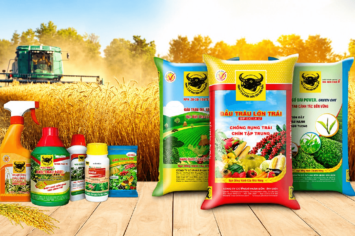 Phân bón Bình Điền (BFC) báo lãi giảm sốc trong quý II