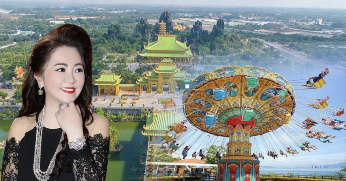 Bất ngờ với giá vé khu du lịch Đại Nam của bà Nguyễn Phương Hằng