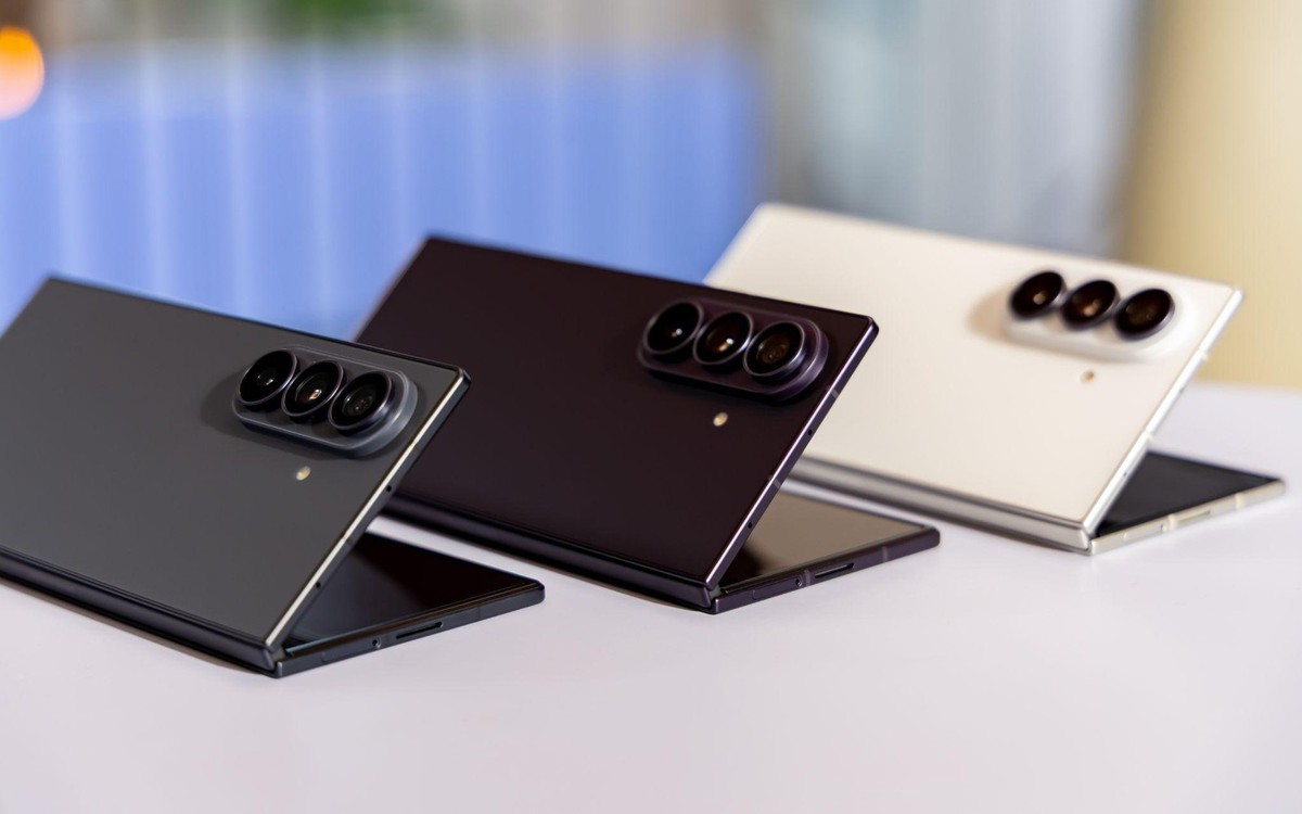 Mảnh ghép giúp trải nghiệm gập mở hoàn thiện hơn trên dòng dòng Galaxy Z Fold8 Ultra