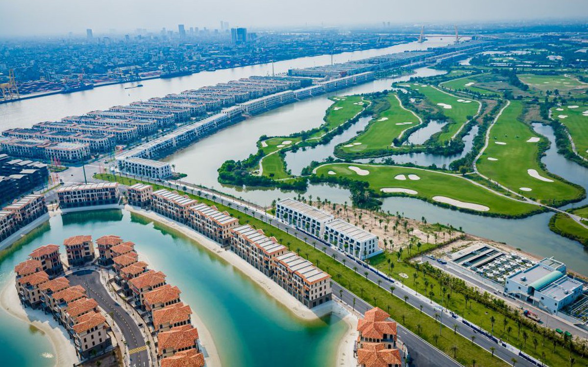 “Trái ngọt” cho những cư dân tiên phong tại Vinhomes Royal Island