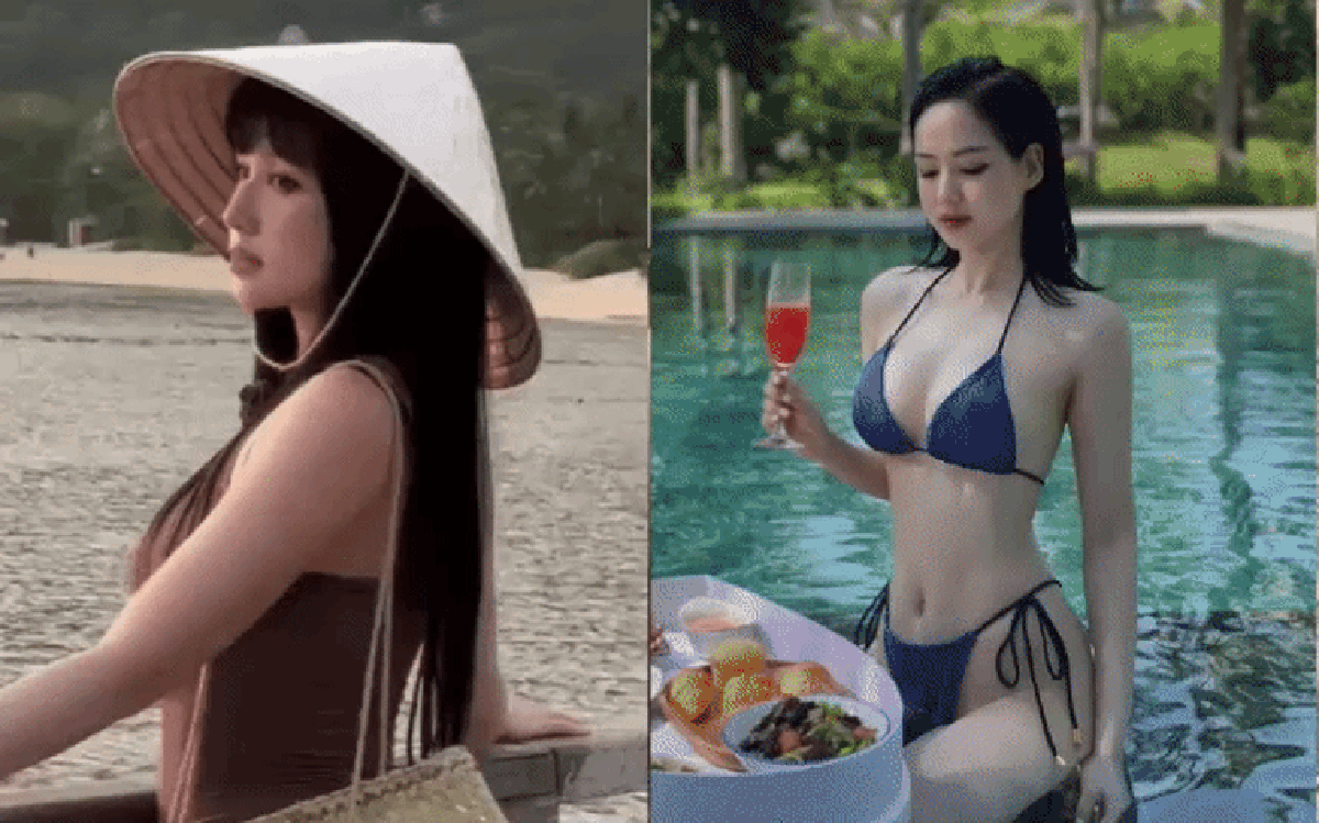 Việt Nam có mỹ nhân mặt đẹp như búp bê, body lại bốc lửa: Bỏ showbiz lấy thiếu gia, 10 năm không trở lại