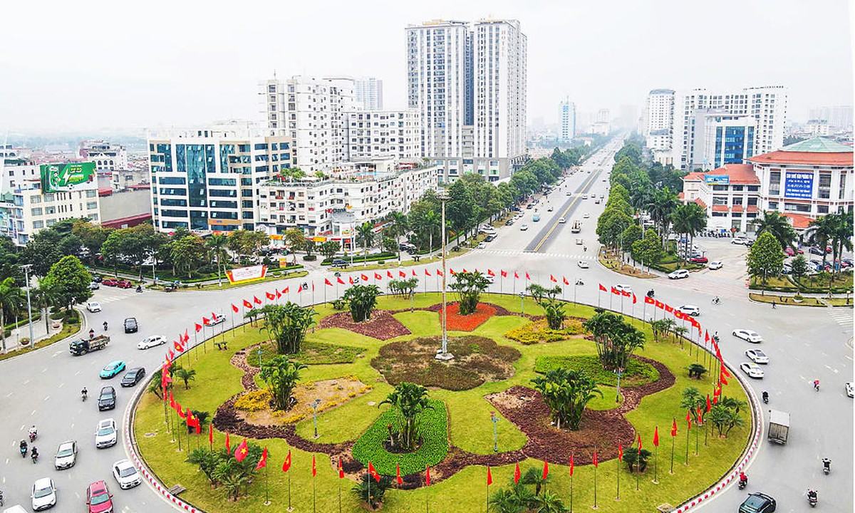 Lộ trình đưa Bắc Ninh trở thành thành phố trực thuộc Trung ương vào năm 2030