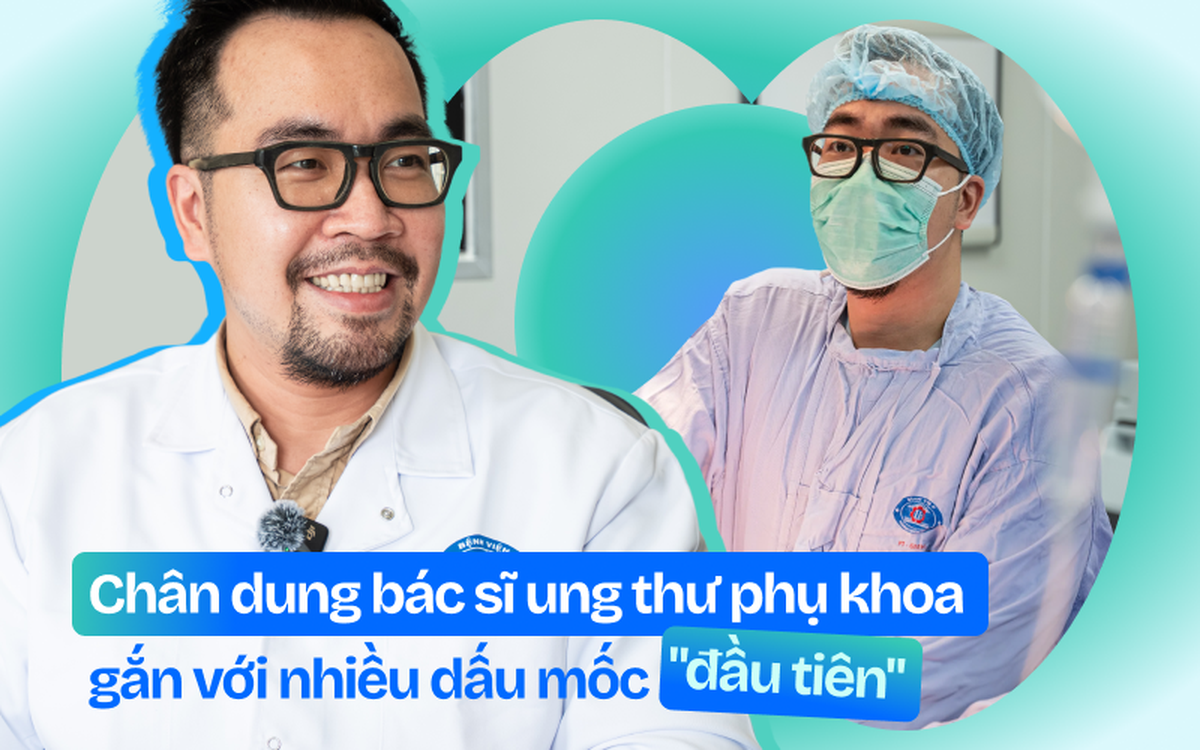 Bác sĩ trẻ ở Hà Nội trao cơ hội làm mẹ cho các bệnh nhân ung thư: Ca bệnh của một người thân khiến anh nhớ mãi