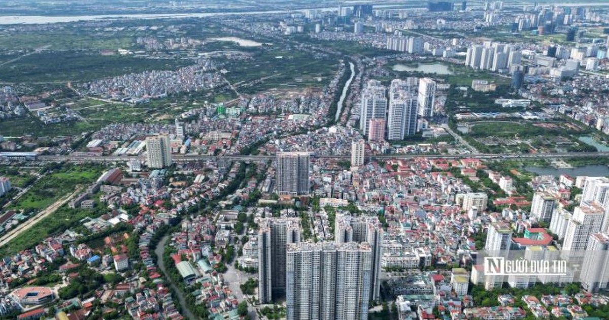 Hà Nội phê duyệt hàng chục dự án trong kế hoạch phát triển nhà ở giai đoạn 2026-2030