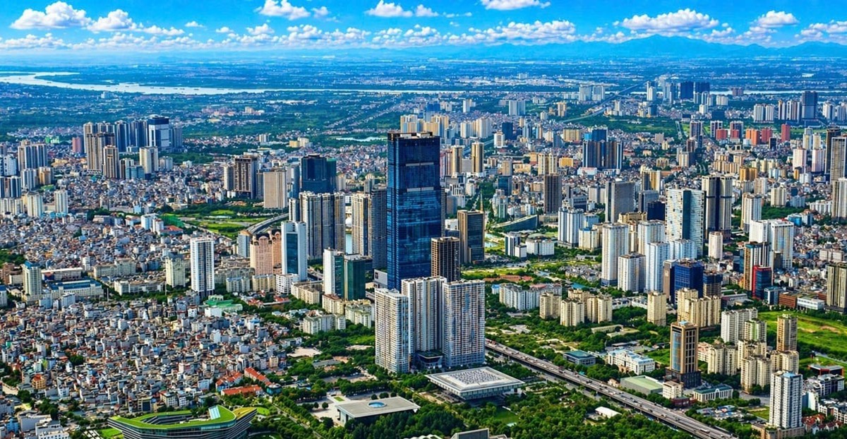 Hà Nội hình thành nhiều cực phát triển mới, bất động sản nội đô có còn "nóng"?