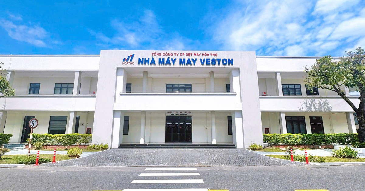 Dệt May Hòa Thọ hoàn tất phát hành hơn 7 triệu cổ phiếu trả cổ tức