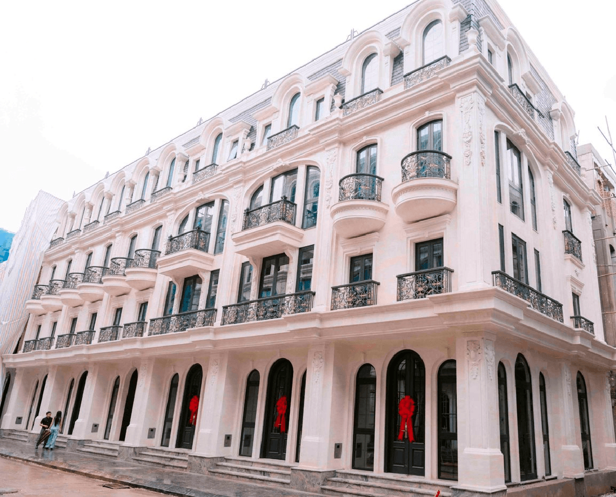Khách hàng chính thức nhận bàn giao nhà phố châu Âu tại Noble Palace Tay Thang Long WorldHotels Residences