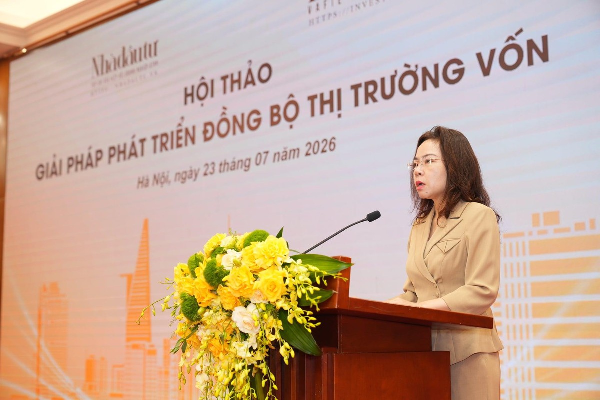 Dư nợ toàn nền kinh tế vượt 20 triệu tỷ đồng: Đại diện Ngân hàng Nhà nước cập nhật số liệu tăng trưởng tín dụng mới nhất