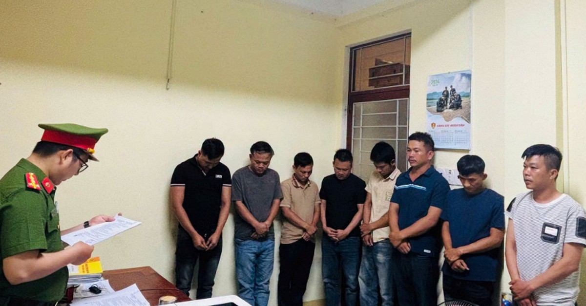 Công an điều tra giao dịch gần 1.200 tỷ đồng: Khởi tố Nguyễn Công Võ cùng 23 người khác