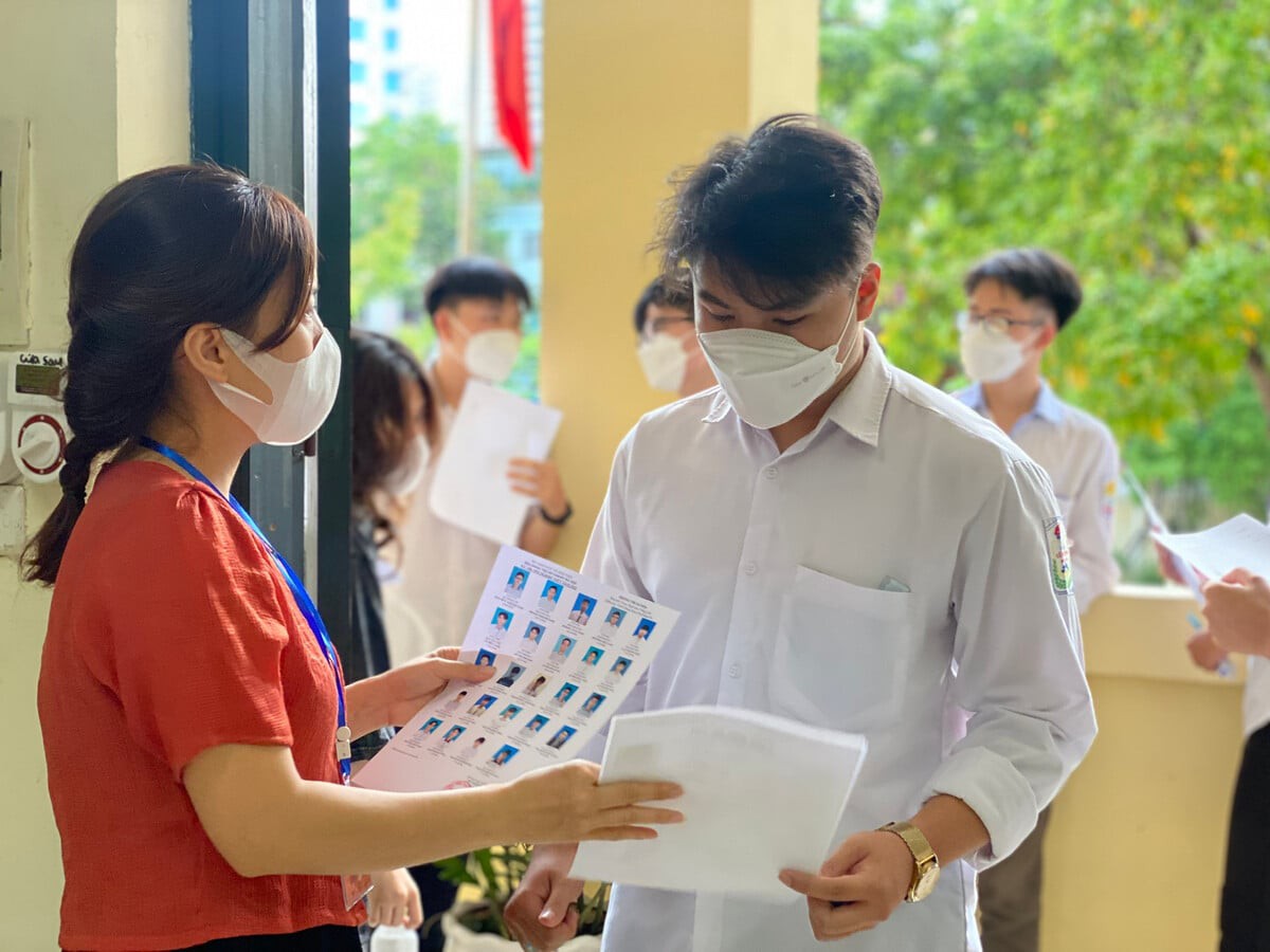 Bộ GD&ĐT hoàn thiện đề án thi tốt nghiệp THPT trên máy tính