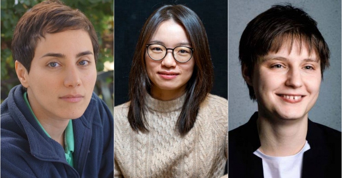 3 người phụ nữ hiếm hoi trong lịch sử từng đoạt "giải Nobel Toán học"