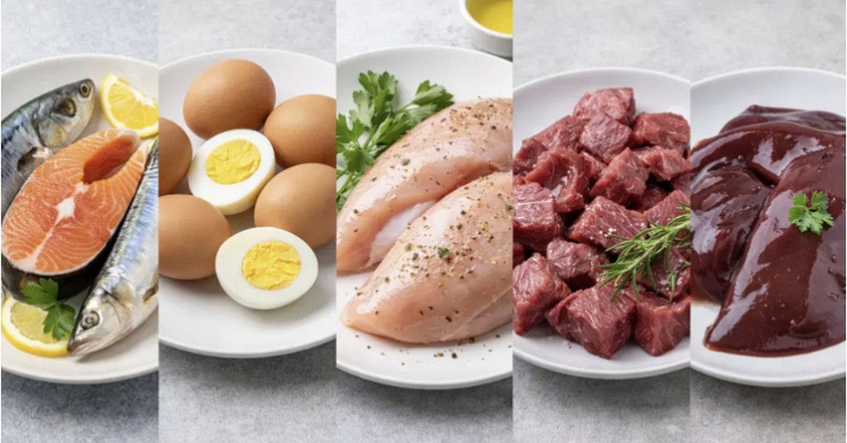 Hãy tạm quên món thịt lợn kho đi! Khi người lớn tuổi bắt đầu suy giảm trí nhớ, hãy thử 10 loại "thịt quý" này để cải thiện