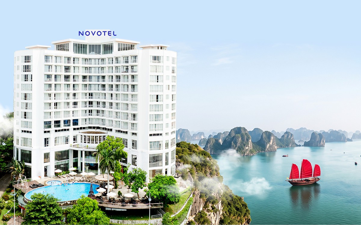 Khách sạn gần 20 năm tuổi tại Bãi Cháy vừa có sự thay đổi đáng chú ý, được Cục Du lịch Quốc gia Việt Nam ghi nhận