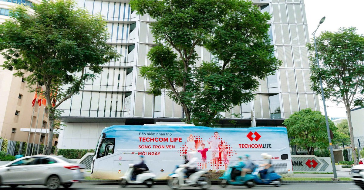 Techcom Life củng cố vốn điều lệ lên 4.300 tỷ đồng và tăng tốc chiến lược AI-First