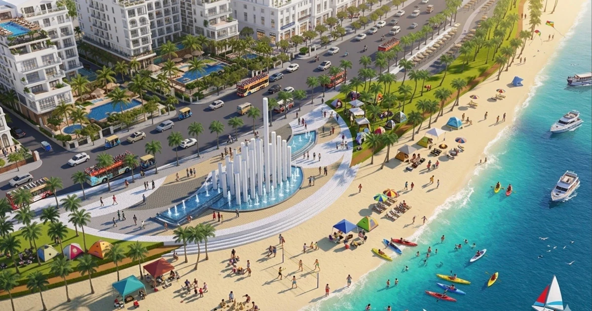 Quảng Trị lên phương án "cứu" bãi biển Nhật Lệ