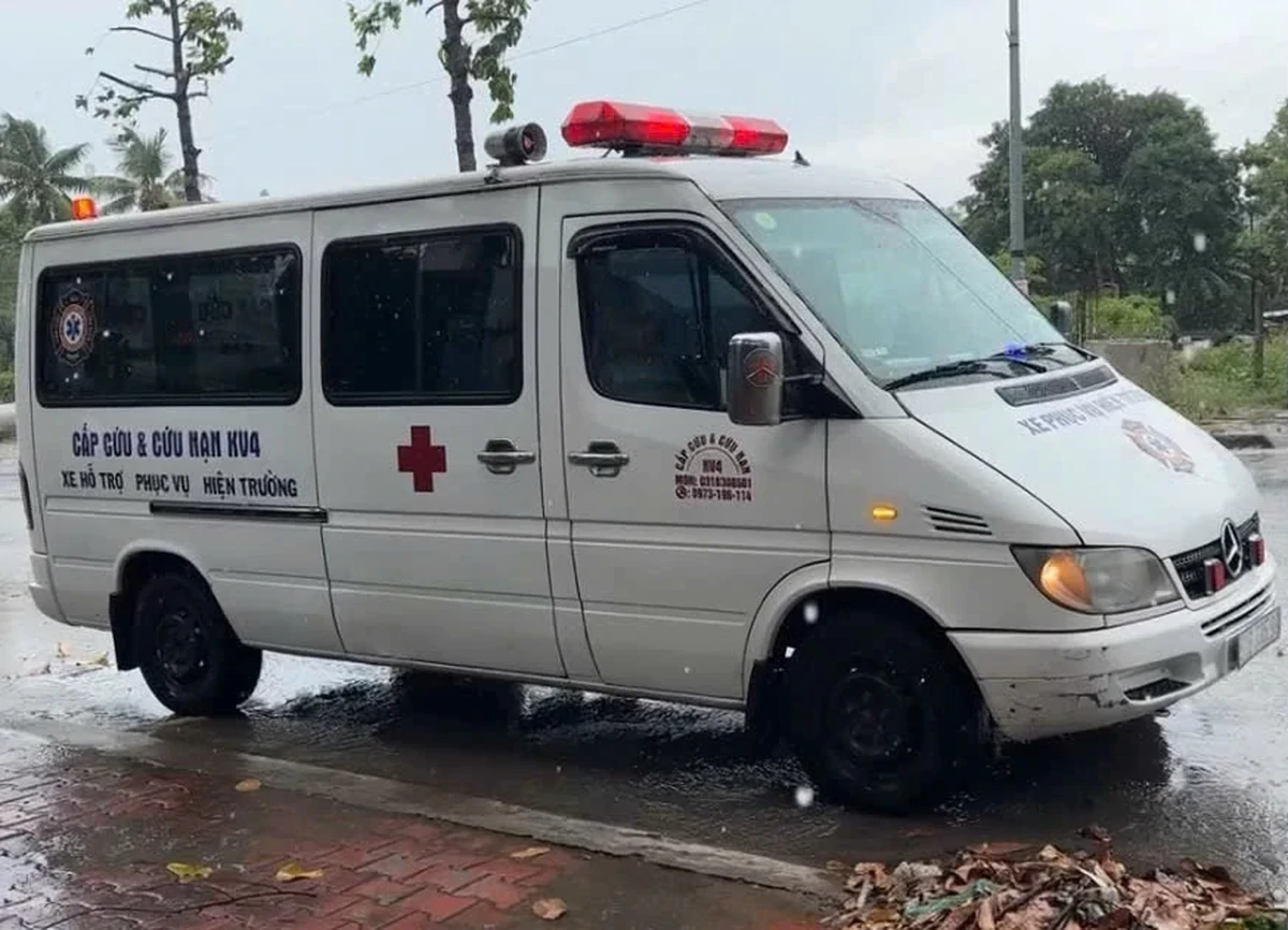 Người đàn ông tử vong tại phòng trọ, cơ thể có nhiều vết bầm