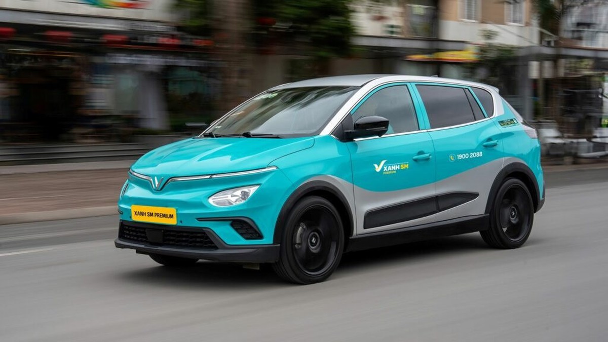 Kiếm 48 tỷ đồng mỗi ngày, công ty taxi của tỷ p...