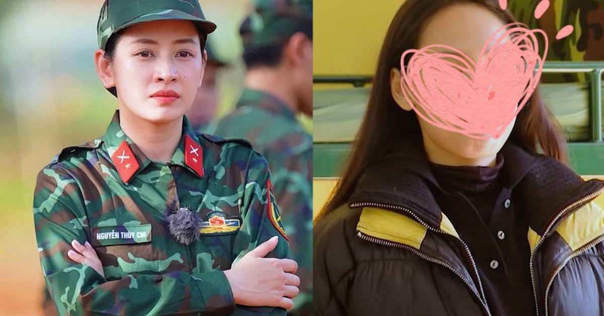 5 mỹ nhân Sao Nhập Ngũ có mặt mộc khiến người xem tự ái: Chi Pu vào đây đụng toàn "thứ dữ"