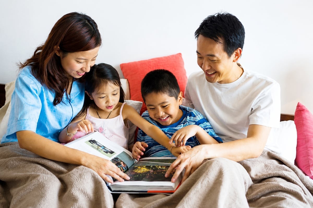 Đề xuất biểu dương vợ chồng sinh đủ 2 con tại 10 tỉnh, thành mức sinh thấp nhất