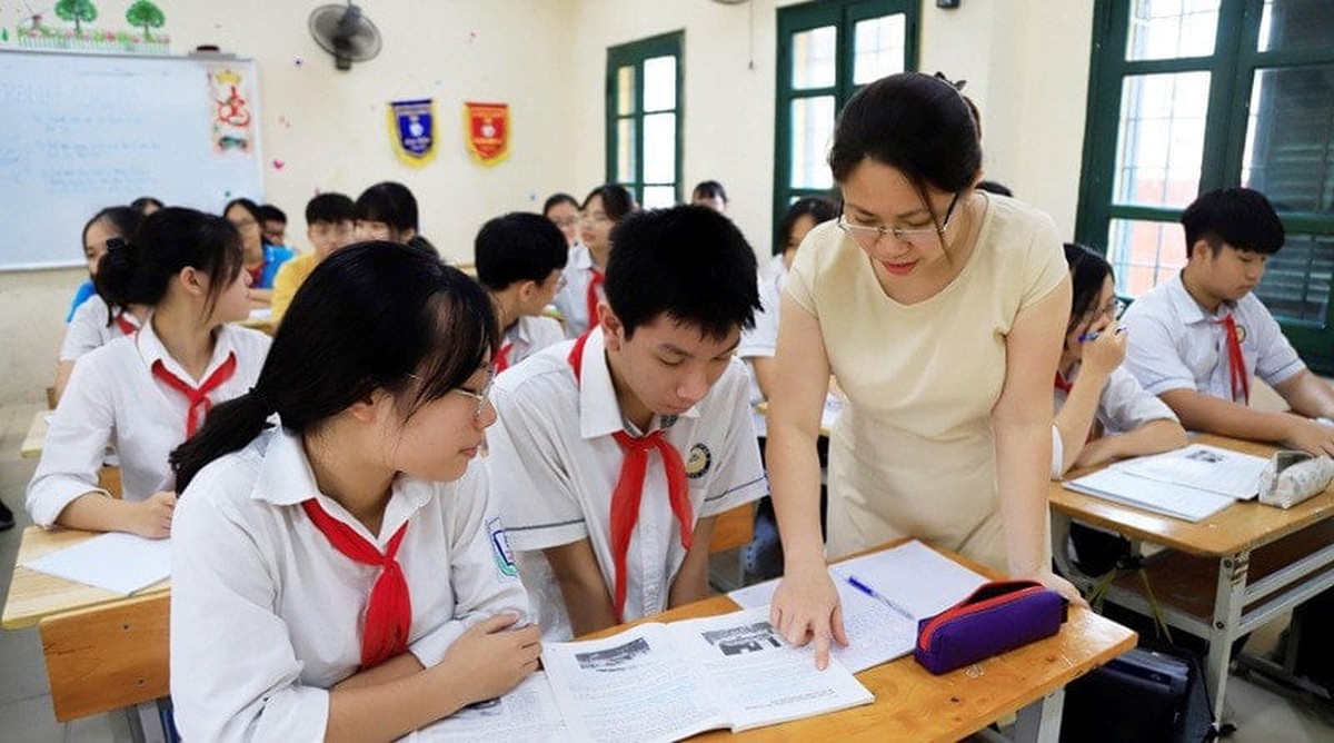 Hà Nội sắp xếp trường học: Hiệu trưởng, giáo viên, kế toán được bố trí thế nào?
