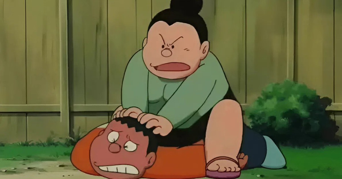 Vai trò thực sự của mẹ Jaian trong Doraemon