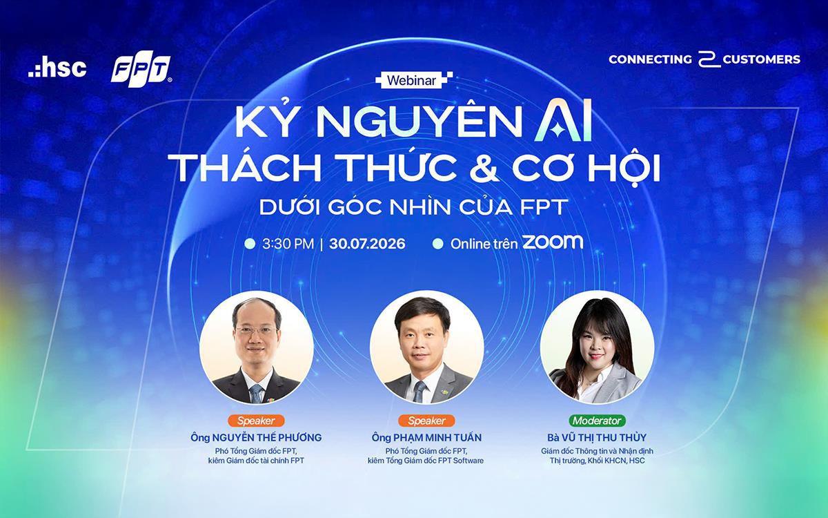 Tăng tốc trong kỷ nguyên AI: cú hích cho doanh nghiệp Việt