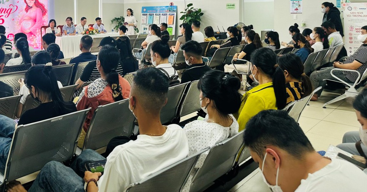 Chỉ vài ngày nữa, một bệnh viện tuyến đầu ở Hà Nội mở đợt khám miễn phí, đăng ký chưa đến 5 phút