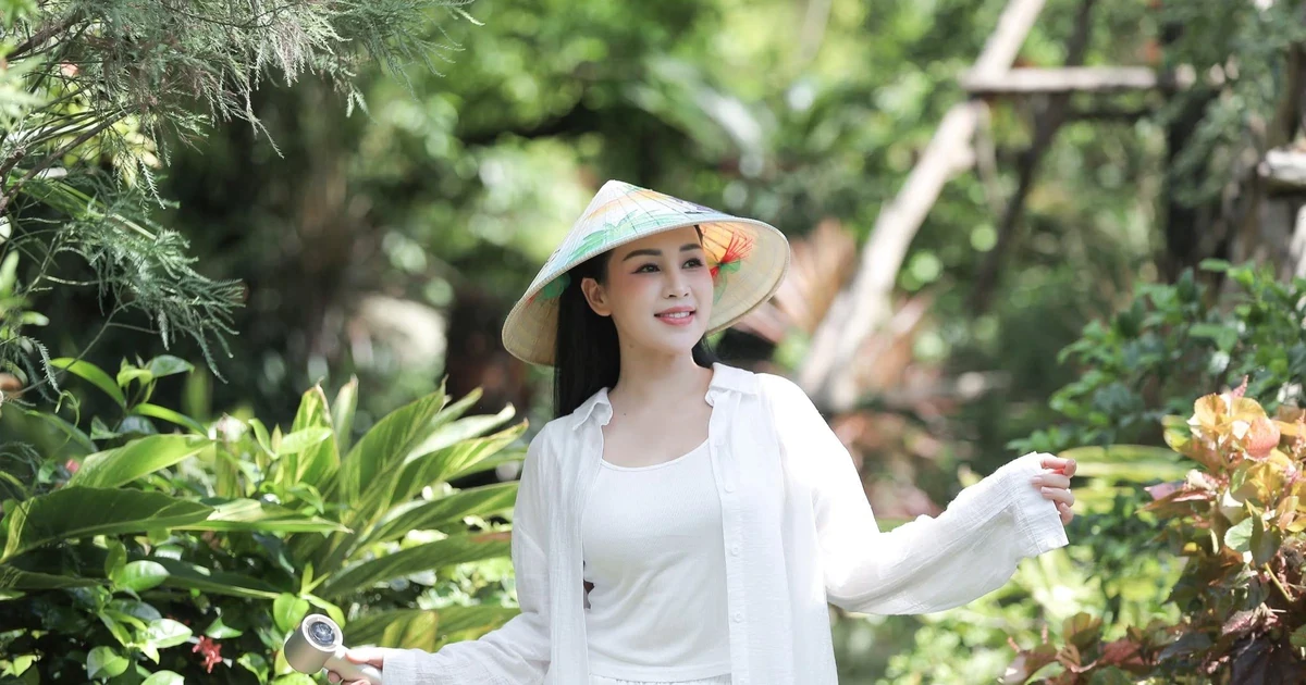 Khu nhà vườn 25.000 m2 của ca sĩ Khánh Ly