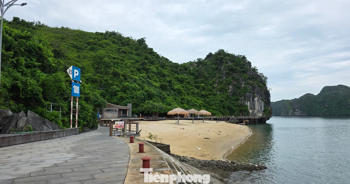 Lỡ hẹn mở cửa bãi biển Việt Nam trong top đẹp nhất thế giới