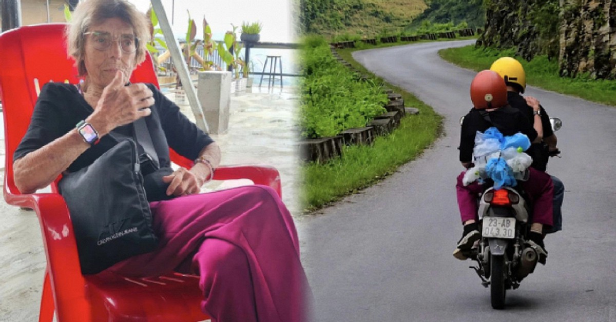 Cụ bà 83 tuổi một mình vượt hơn 9.000 km đến Hà Giang: Xuống dốc không cho ai dìu, ngâm thác một tiếng, tối vẫn còn sức hát hò