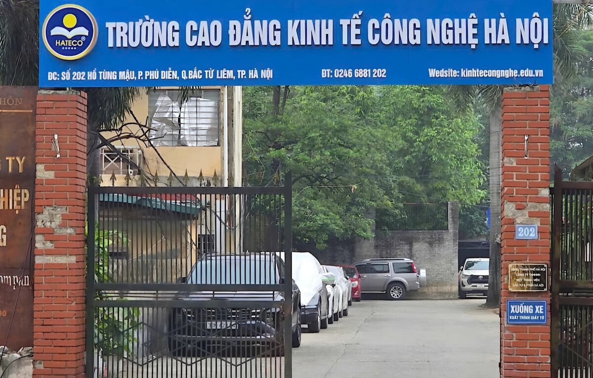 Hà Nội sắp xếp 19 trường cao đẳng, trung cấp còn 10 cơ sở