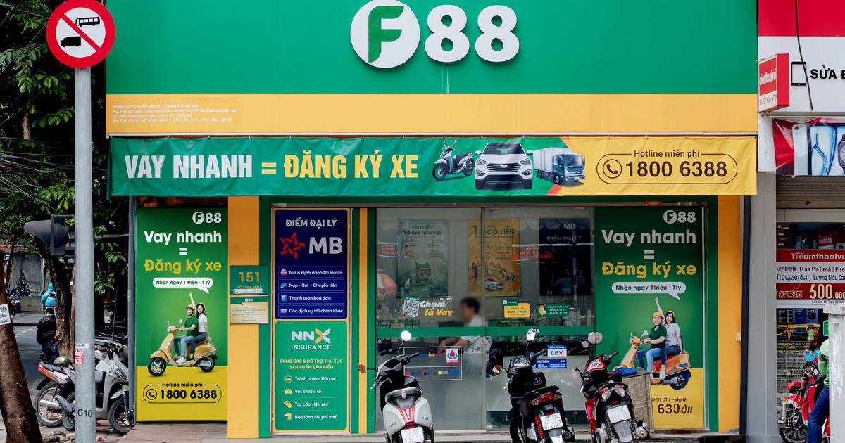 F88 sắp chào bán 400 tỷ đồng trái phiếu ra công chúng
