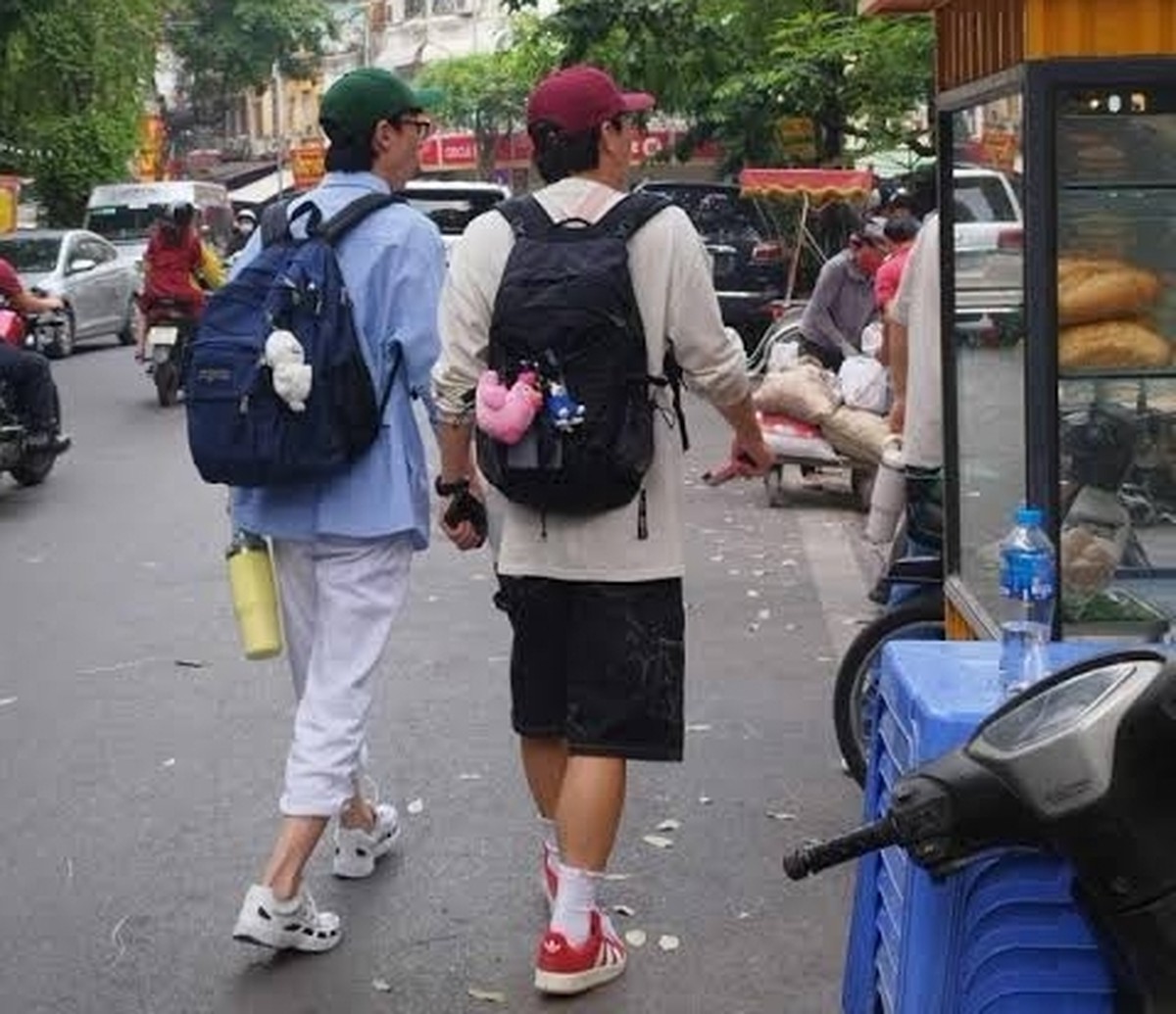 1 nghệ sĩ trong Running Man được mừng cưới 180 triệu