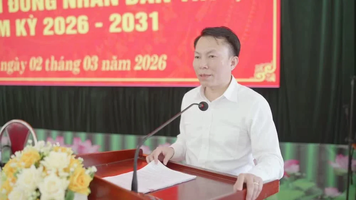 Giám đốc Sở Xây dựng làm Phó Chủ tịch UBND tỉnh Cao Bằng
