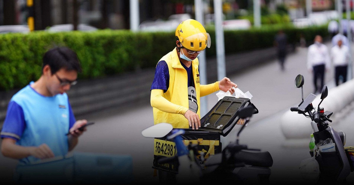 Toàn bộ người dân một huyện bị cấm mua hàng online, cứ đặt hàng là bị hủy
