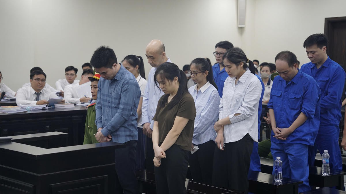 Xét xử vụ MediPhar: Che giấu gần 1.800 tỷ đồng doanh thu