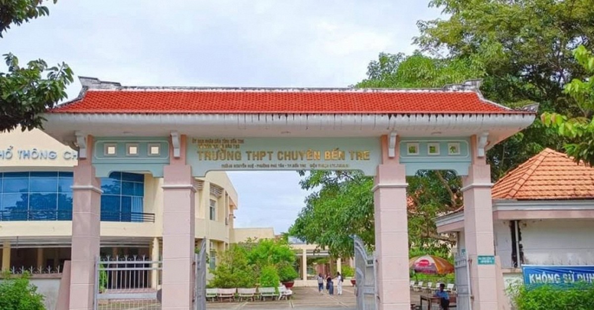 Thí sinh chỉ đạt 2,25 điểm vẫn vào trường chuyên