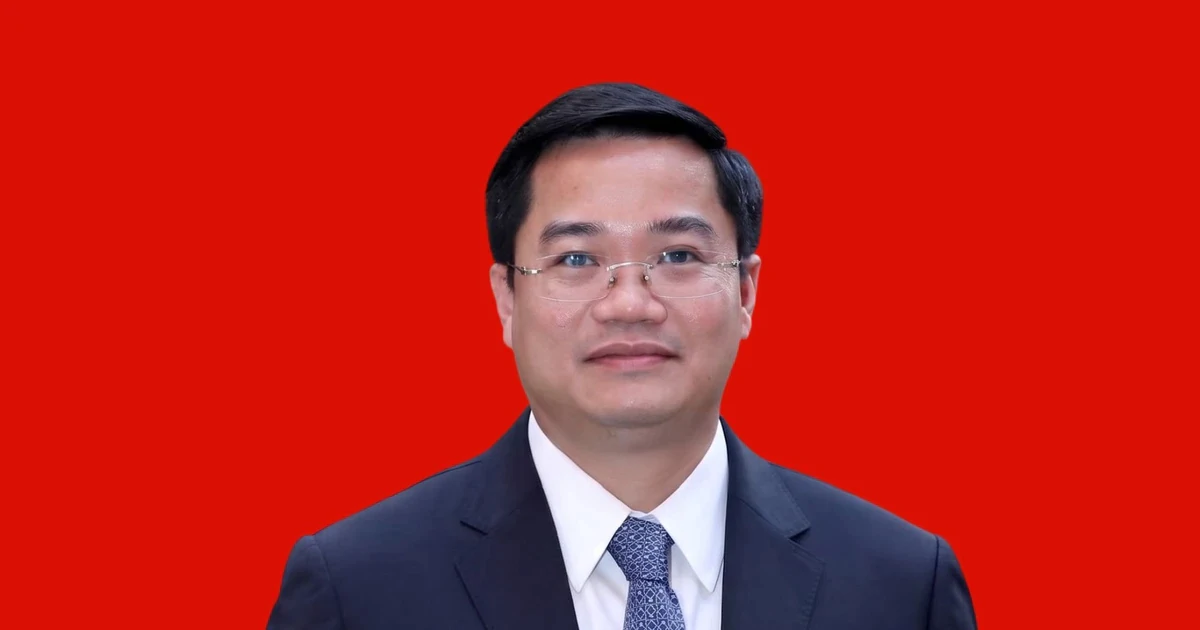 Chân dung Chủ tịch UBND tỉnh Quảng Ngãi Nguyễn Đức Tâm