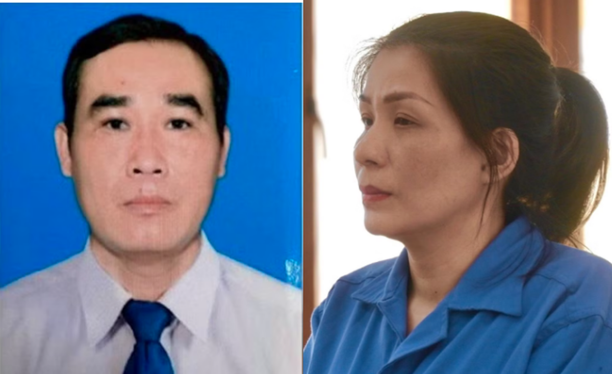 Truy tố vợ chồng nguyên Chủ tịch UBND xã Nguyễn Tiến Dũng SN 1979