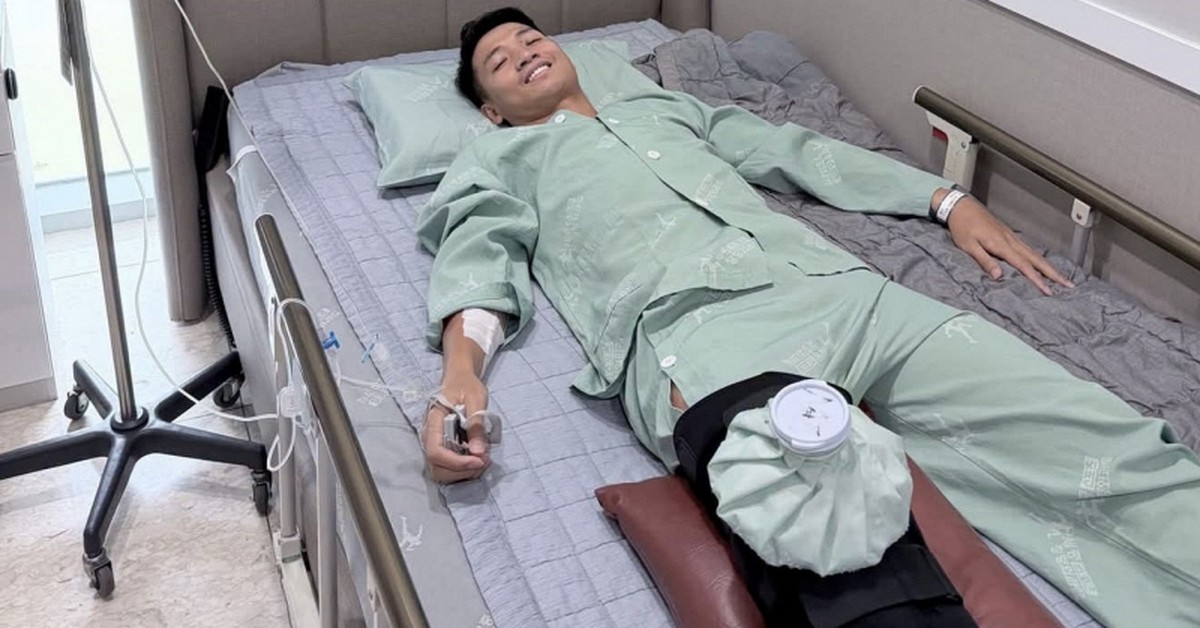 Tin vui với Bùi Tiến Dũng