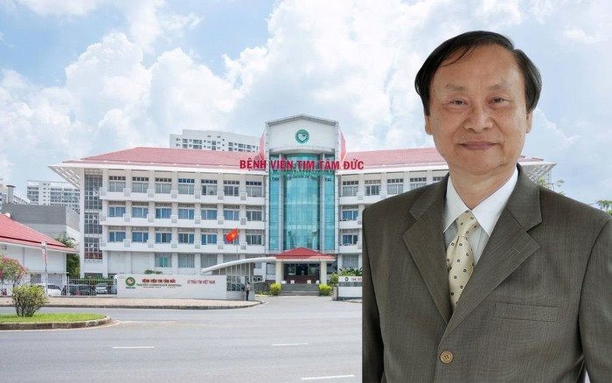 Bệnh viện tim của bác sĩ 80 tuổi báo lãi quý 2 giảm hơn 25%, tiền gửi và tiền mặt chiếm 42% tổng tài sản