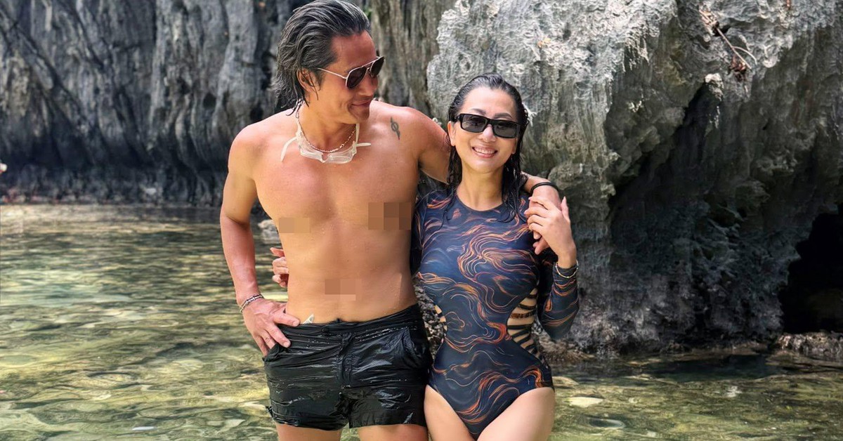 Nữ nghệ sĩ 61 tuổi cầu hôn lại chồng cũ sau 20 năm ly hôn: "Già đi cũng là một đặc ân"