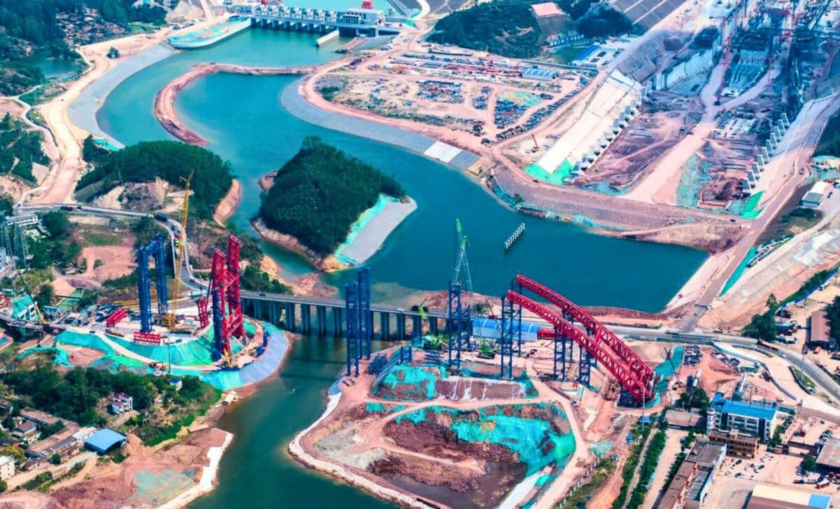 Siêu kênh đào 10,7 tỷ USD của Trung Quốc sắp hoàn thành: Vì sao Việt Nam và cả ASEAN đều rất kỳ vọng?