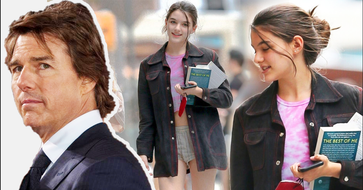 13 năm không gặp ông bố triệu phú, con gái Tom Cruise có cuộc sống hoàn toàn khác: Sở hữu tài sản riêng, chịu ảnh hưởng sâu sắc từ mẹ
